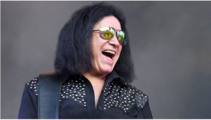 Gene (Simmons) Klein