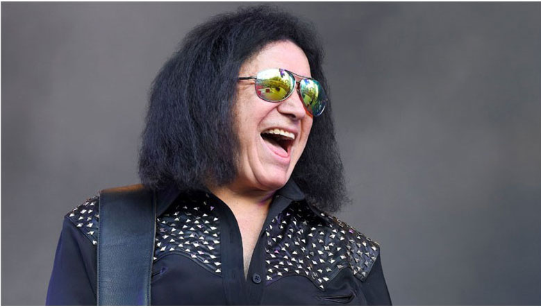 Gene (Simmons) Klein